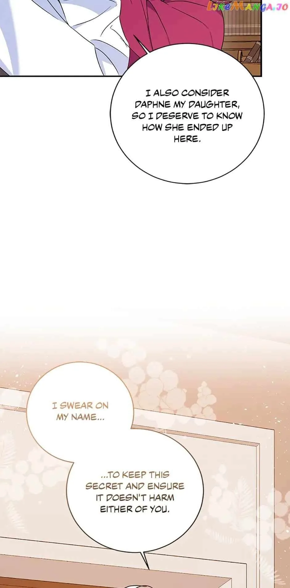 Born as the Daughter of a Wicked Woman Chapter 47 page 13