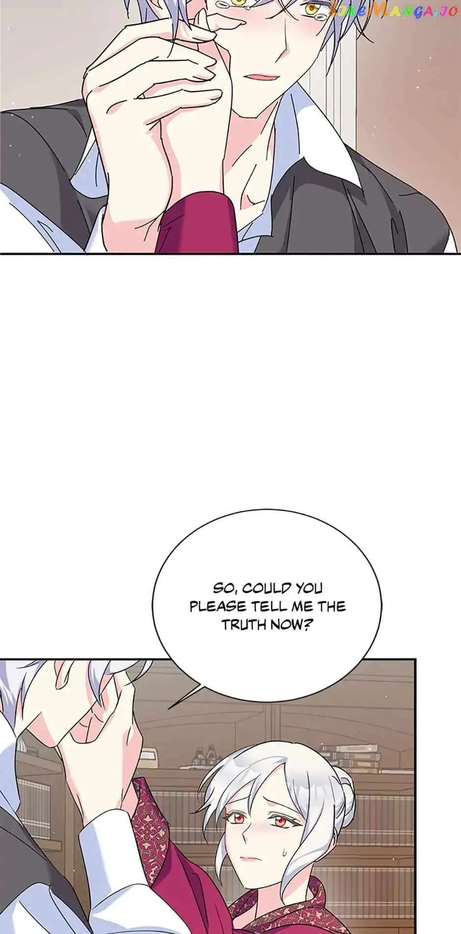 Born as the Daughter of a Wicked Woman Chapter 47 page 12