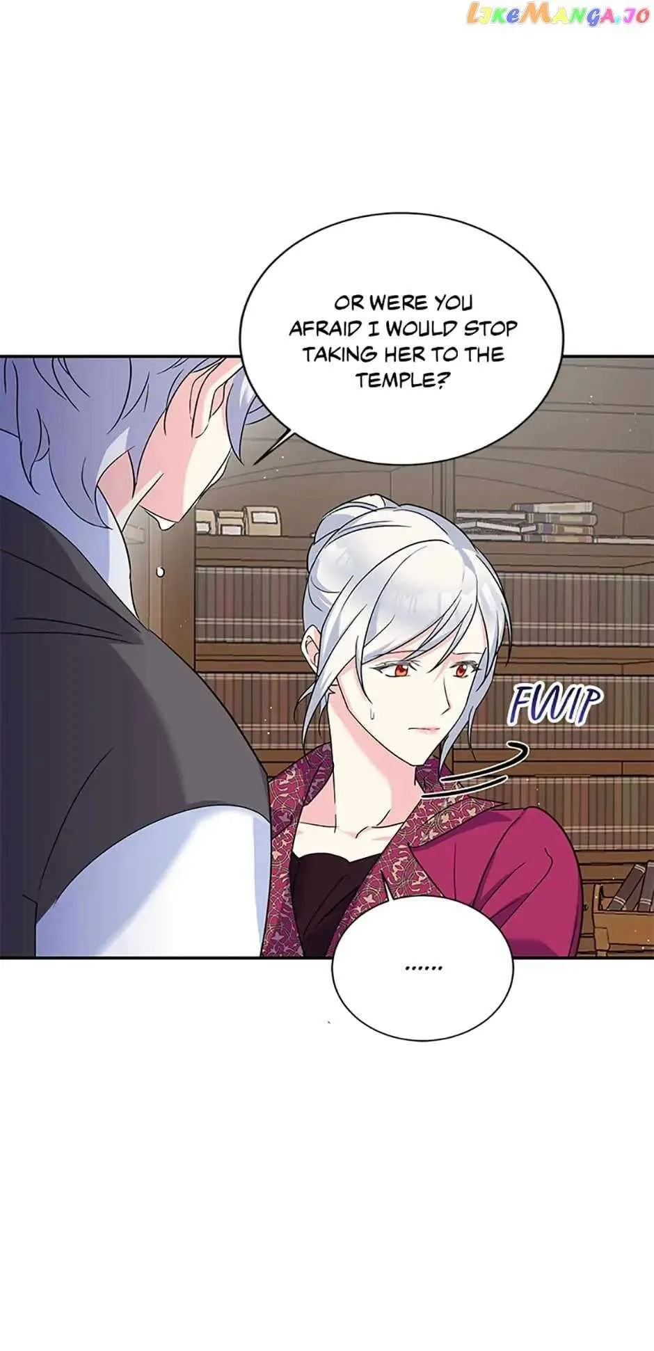 Born as the Daughter of a Wicked Woman Chapter 47 page 8