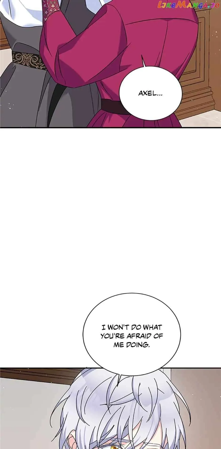 Born as the Daughter of a Wicked Woman Chapter 47 page 11