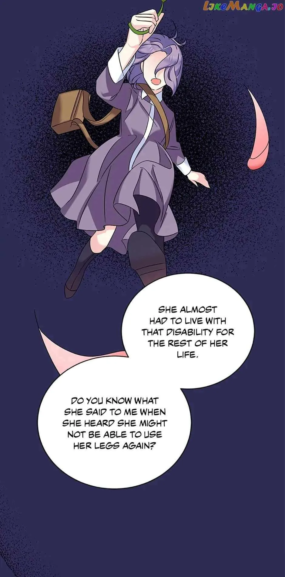 Born as the Daughter of a Wicked Woman Chapter 47 page 21