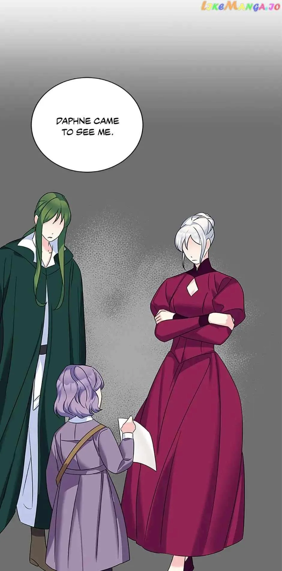 Born as the Daughter of a Wicked Woman Chapter 47 page 17