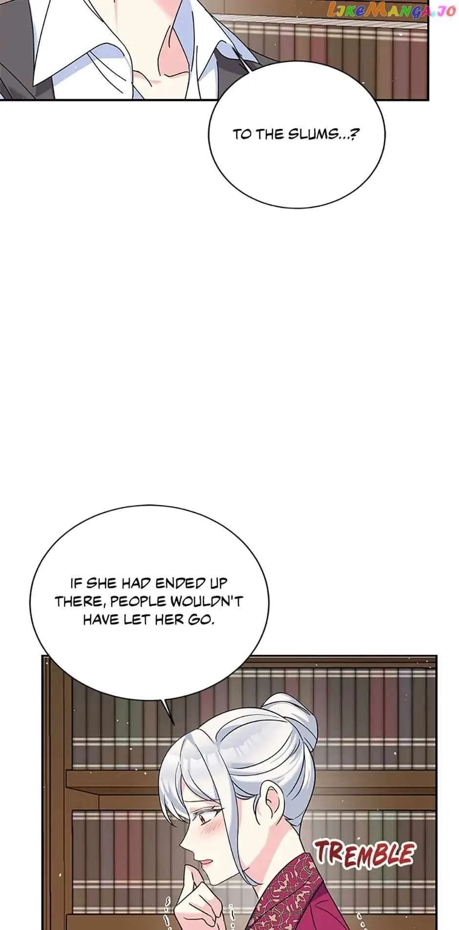 Born as the Daughter of a Wicked Woman Chapter 47 page 19