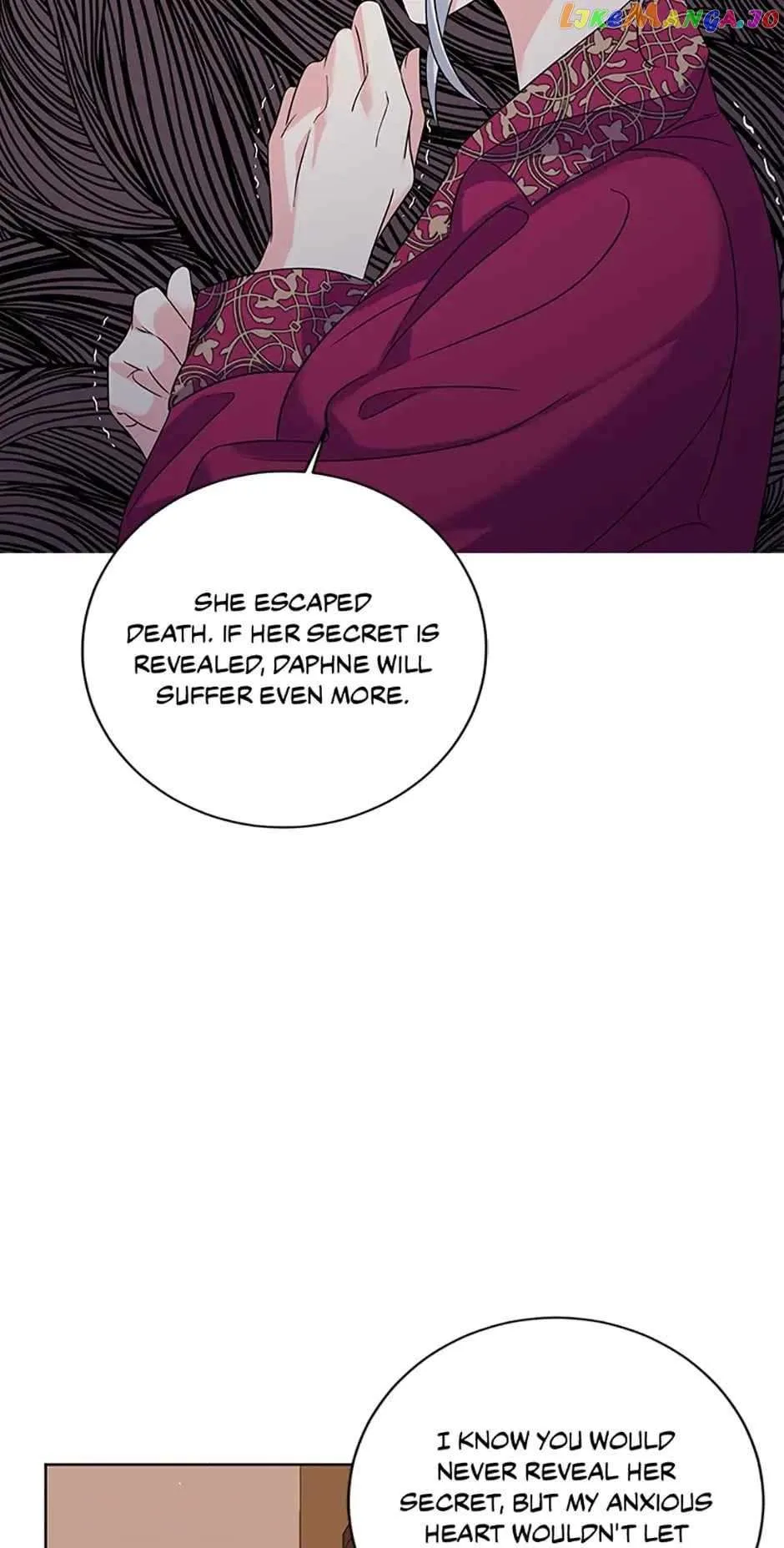 Born as the Daughter of a Wicked Woman Chapter 47 page 24