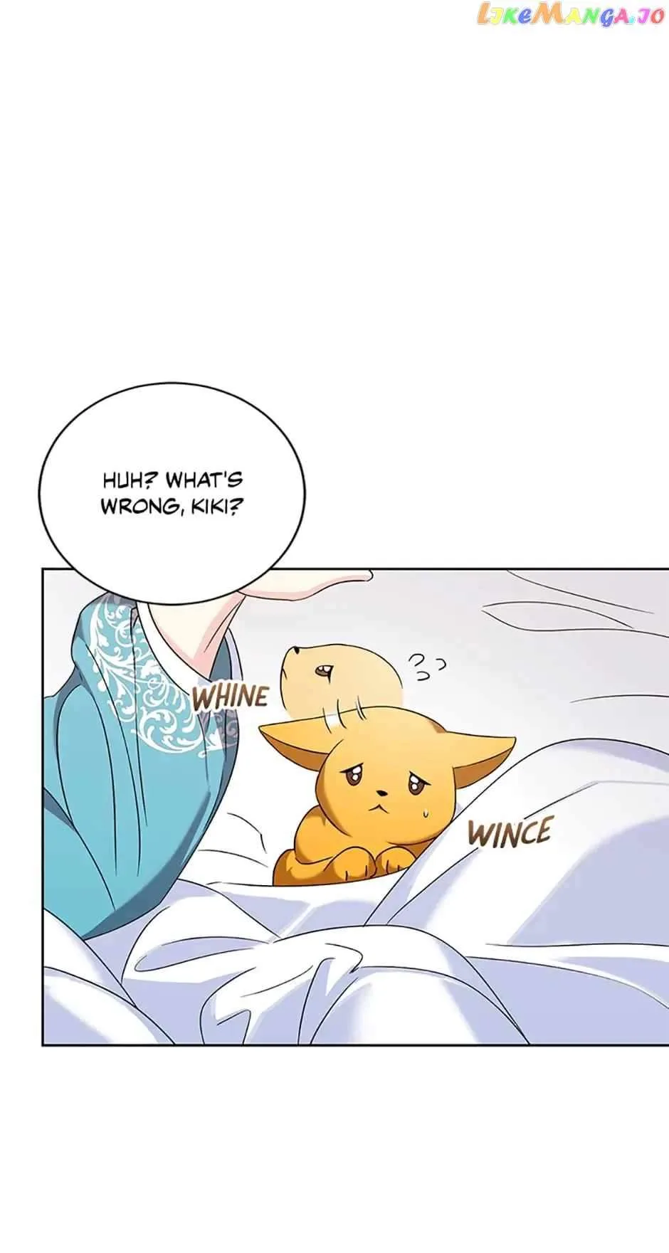 Born as the Daughter of a Wicked Woman Chapter 47 page 33