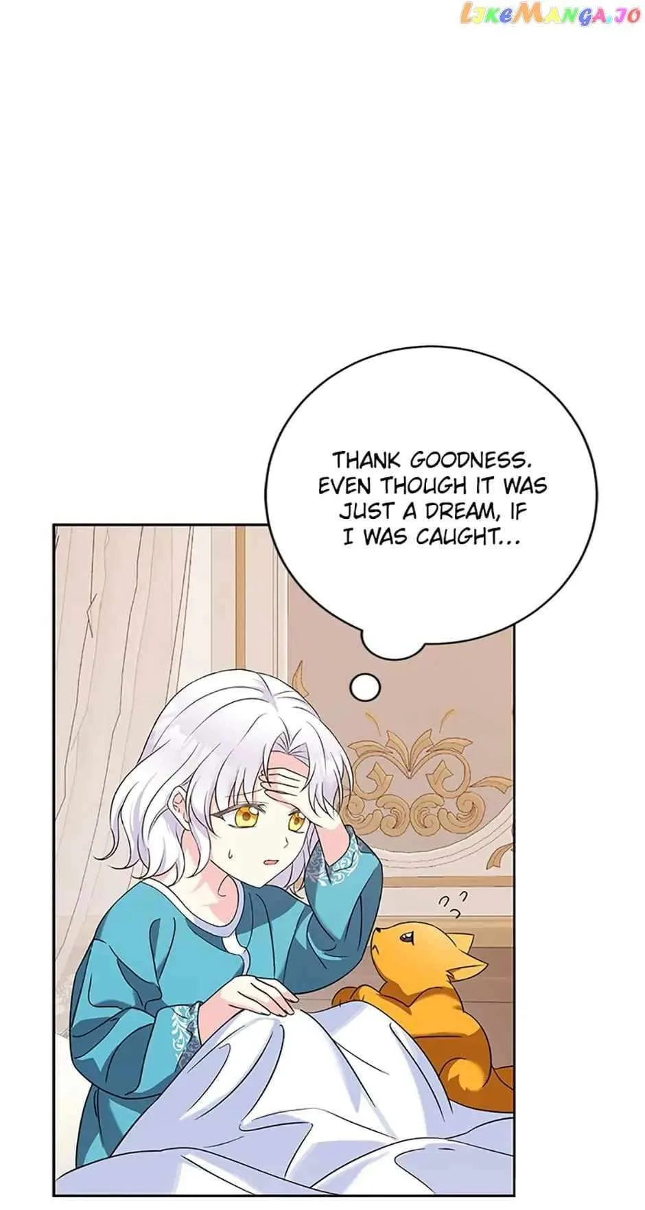 Born as the Daughter of a Wicked Woman Chapter 47 page 32