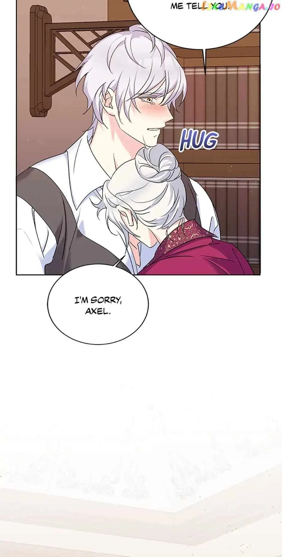 Born as the Daughter of a Wicked Woman Chapter 47 page 25