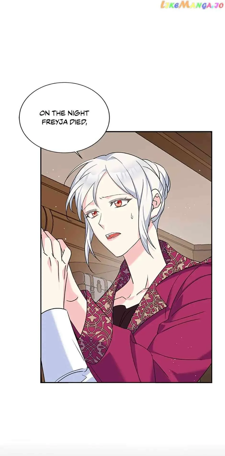 Born as the Daughter of a Wicked Woman Chapter 47 page 16