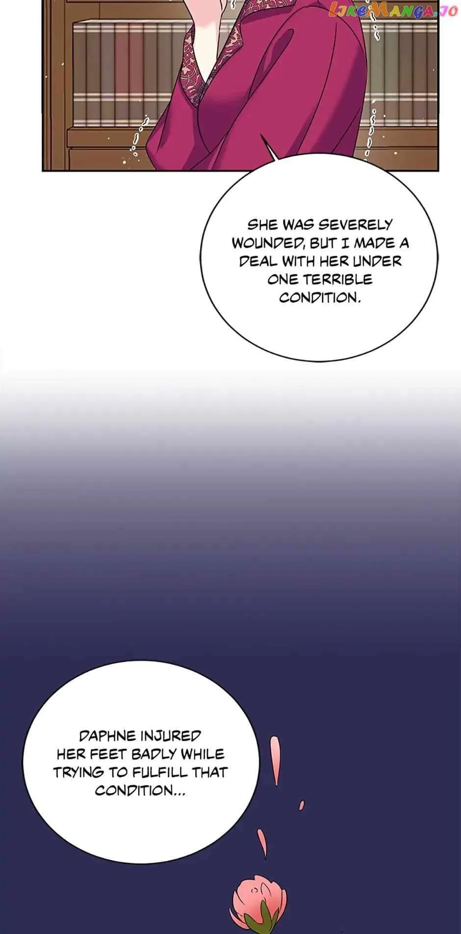 Born as the Daughter of a Wicked Woman Chapter 47 page 20
