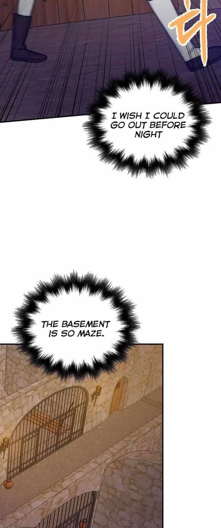 Born as the Daughter of a Wicked Woman Chapter 36 page 40