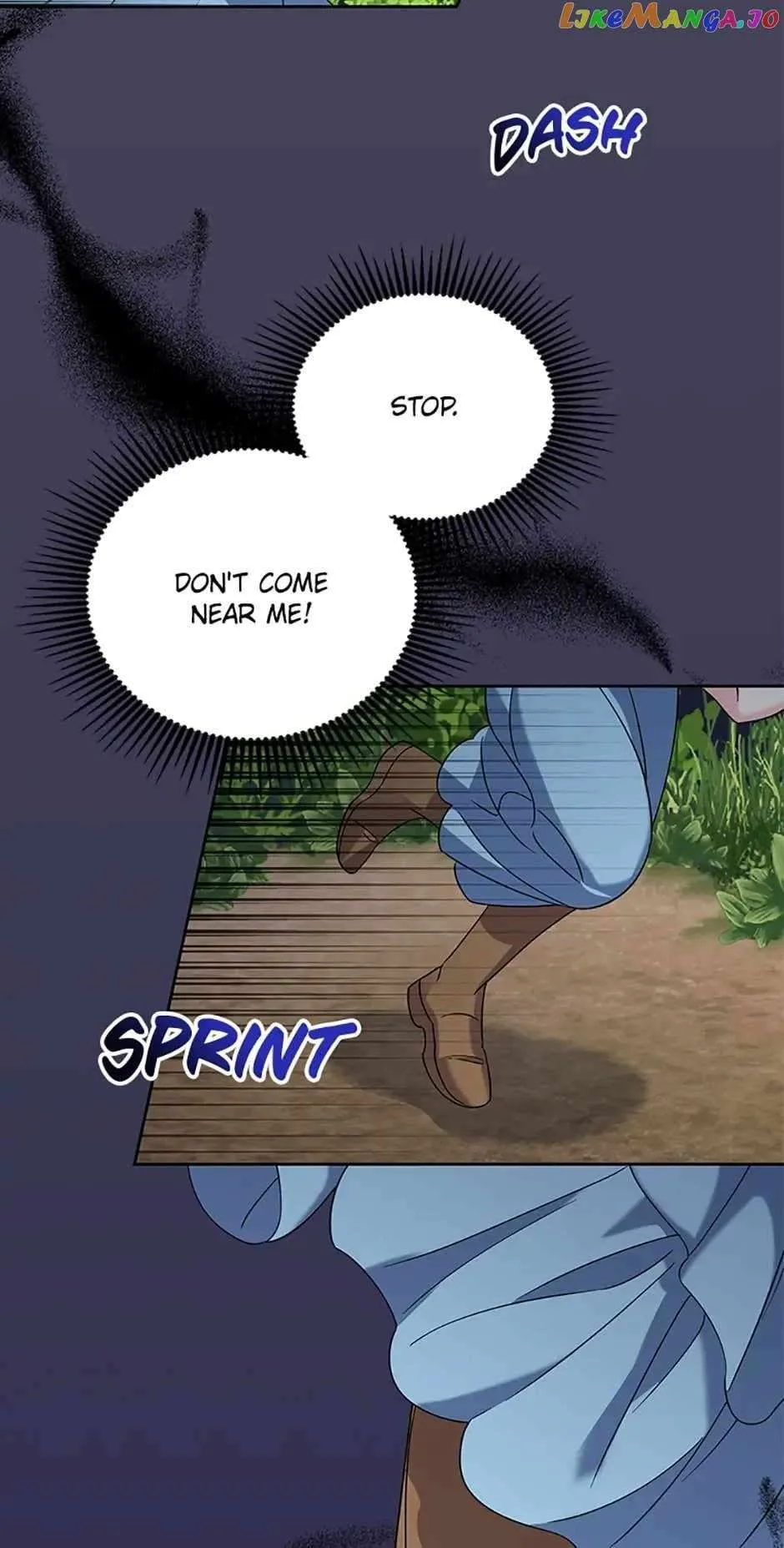 Born as the Daughter of a Wicked Woman Chapter 47 page 28