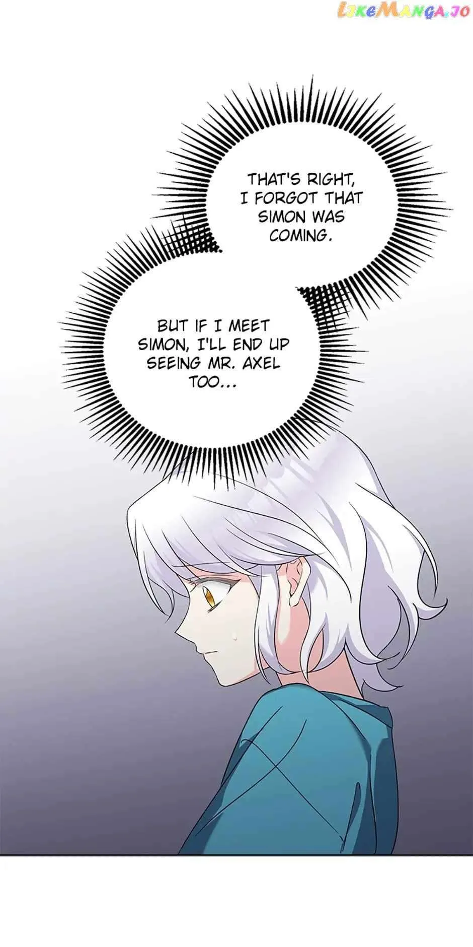 Born as the Daughter of a Wicked Woman Chapter 47 page 43