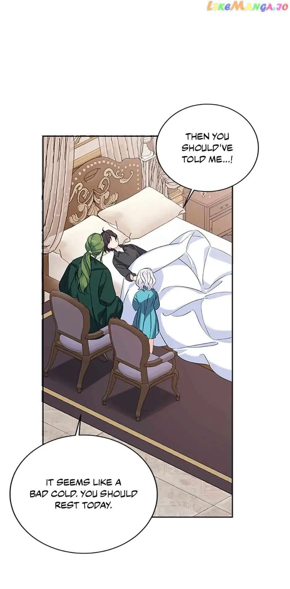 Born as the Daughter of a Wicked Woman Chapter 47 page 41