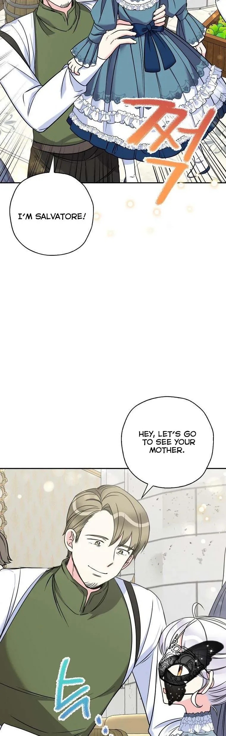 Born as the Daughter of a Wicked Woman Chapter 43 page 17