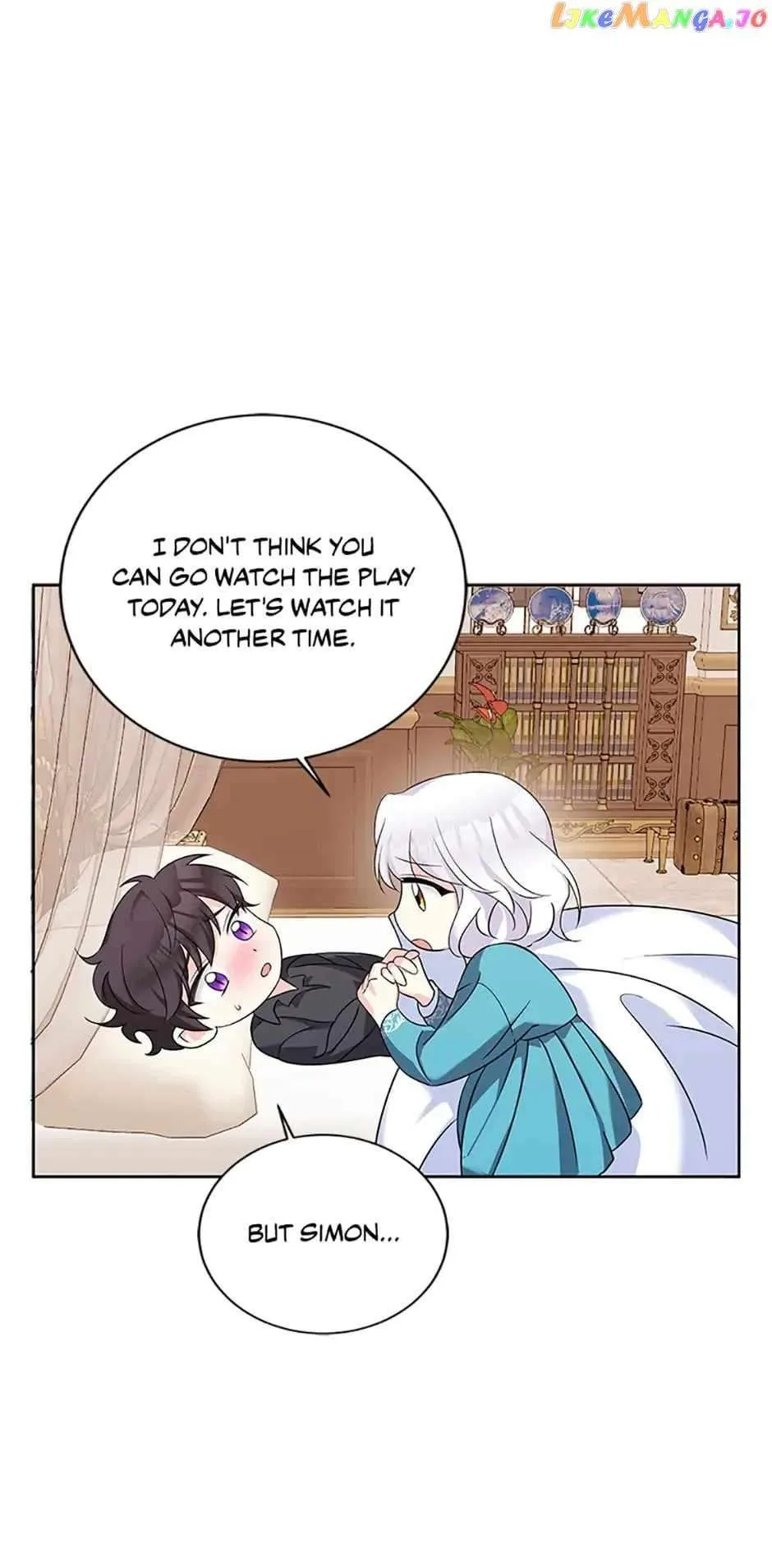 Born as the Daughter of a Wicked Woman Chapter 47 page 42