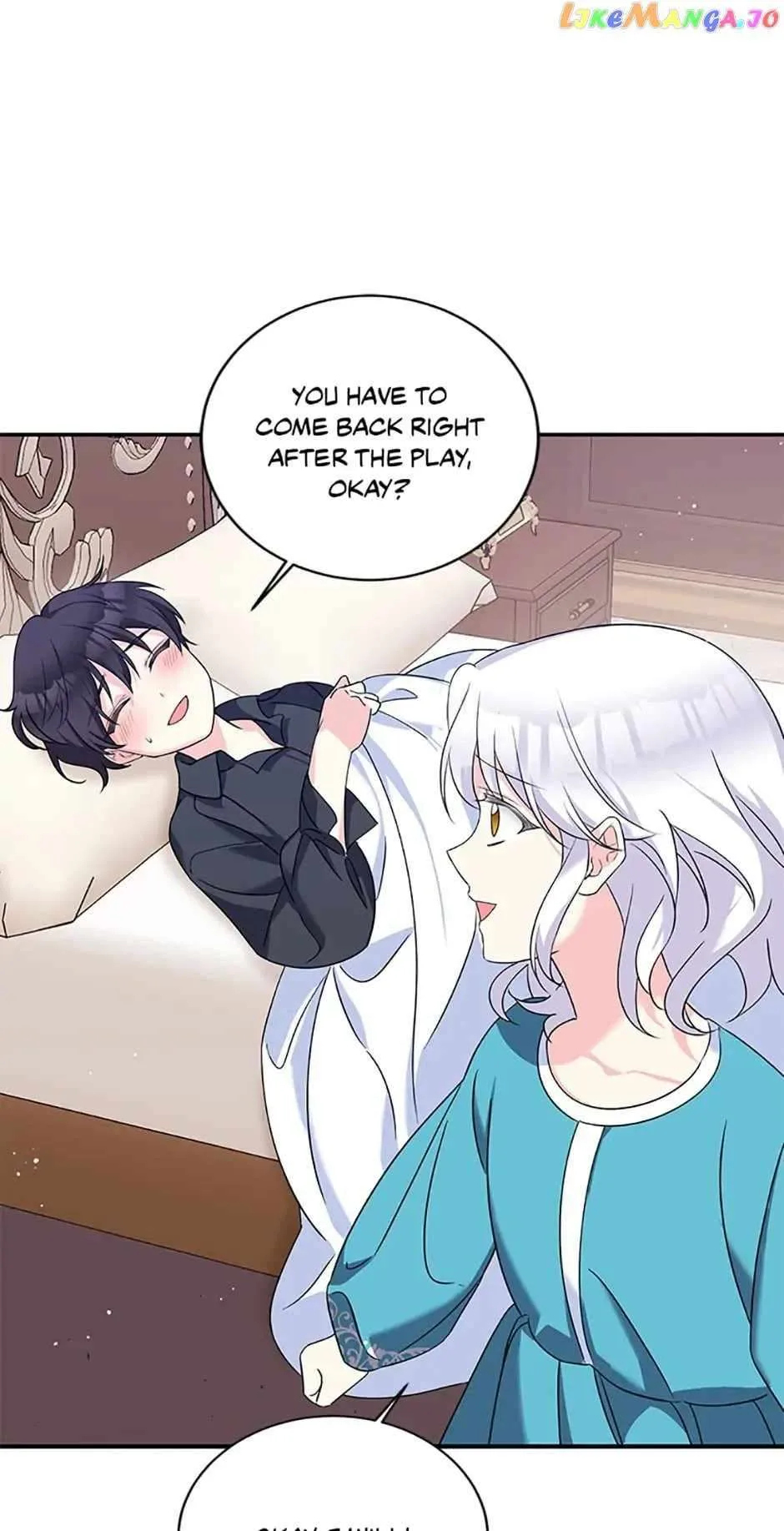 Born as the Daughter of a Wicked Woman Chapter 47 page 48