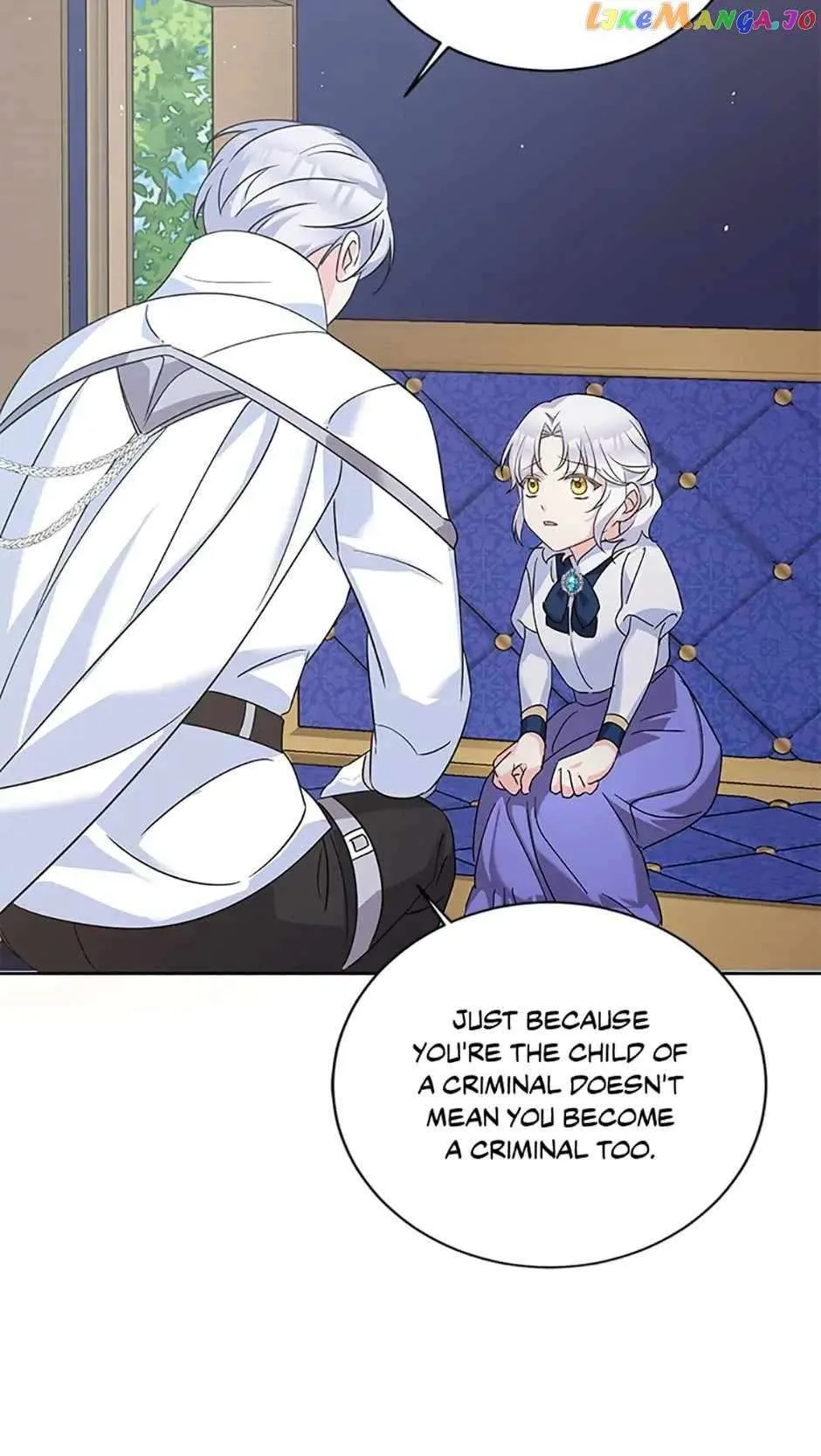 Born as the Daughter of a Wicked Woman Chapter 47 page 58