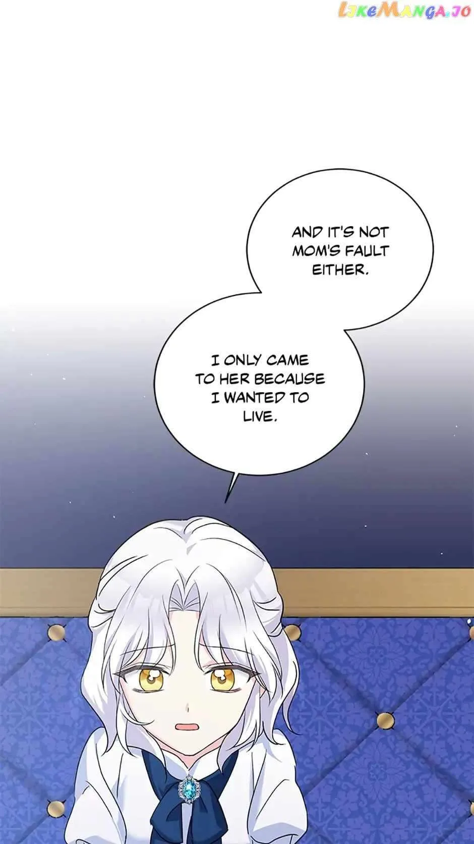 Born as the Daughter of a Wicked Woman Chapter 47 page 54