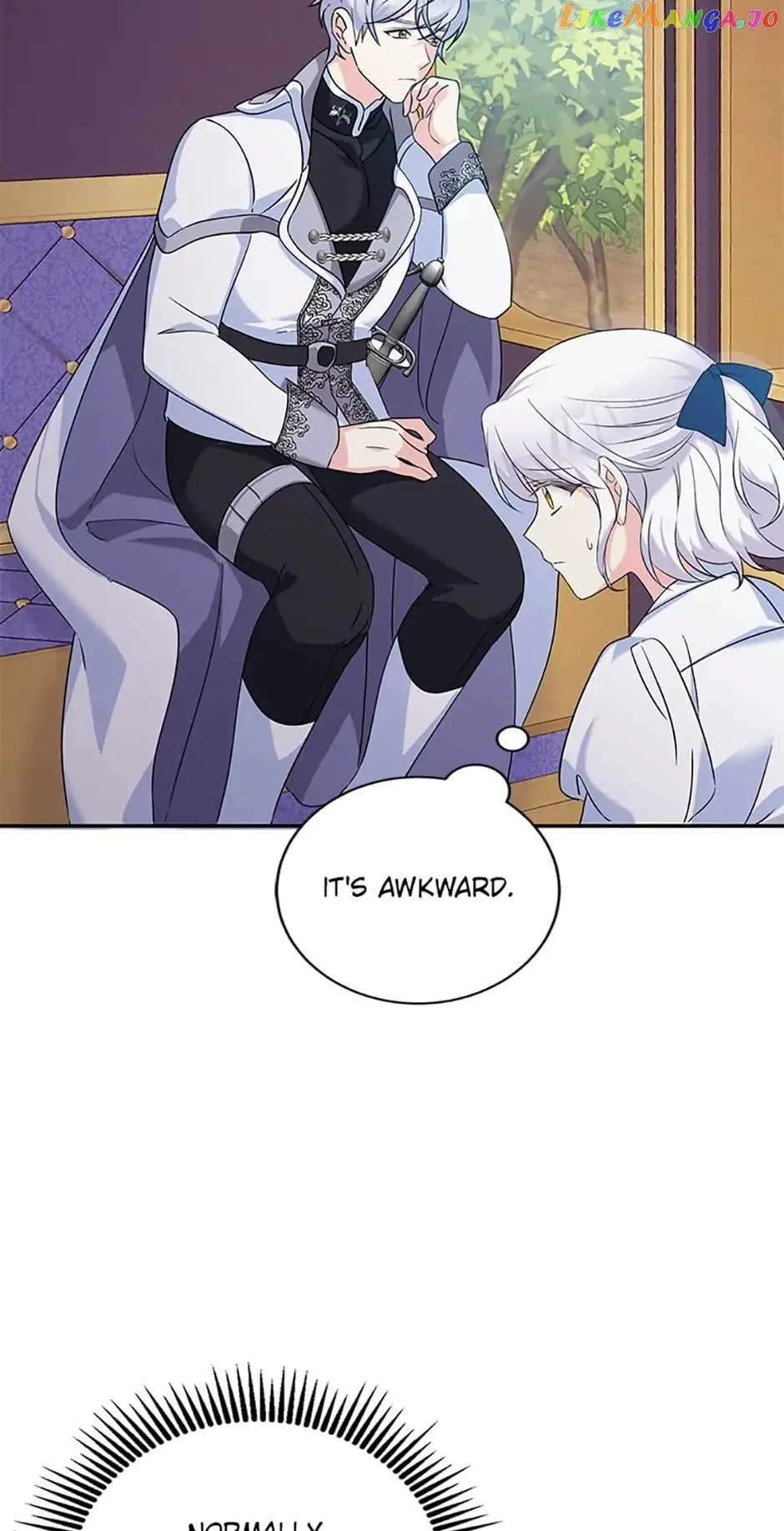 Born as the Daughter of a Wicked Woman Chapter 47 page 51