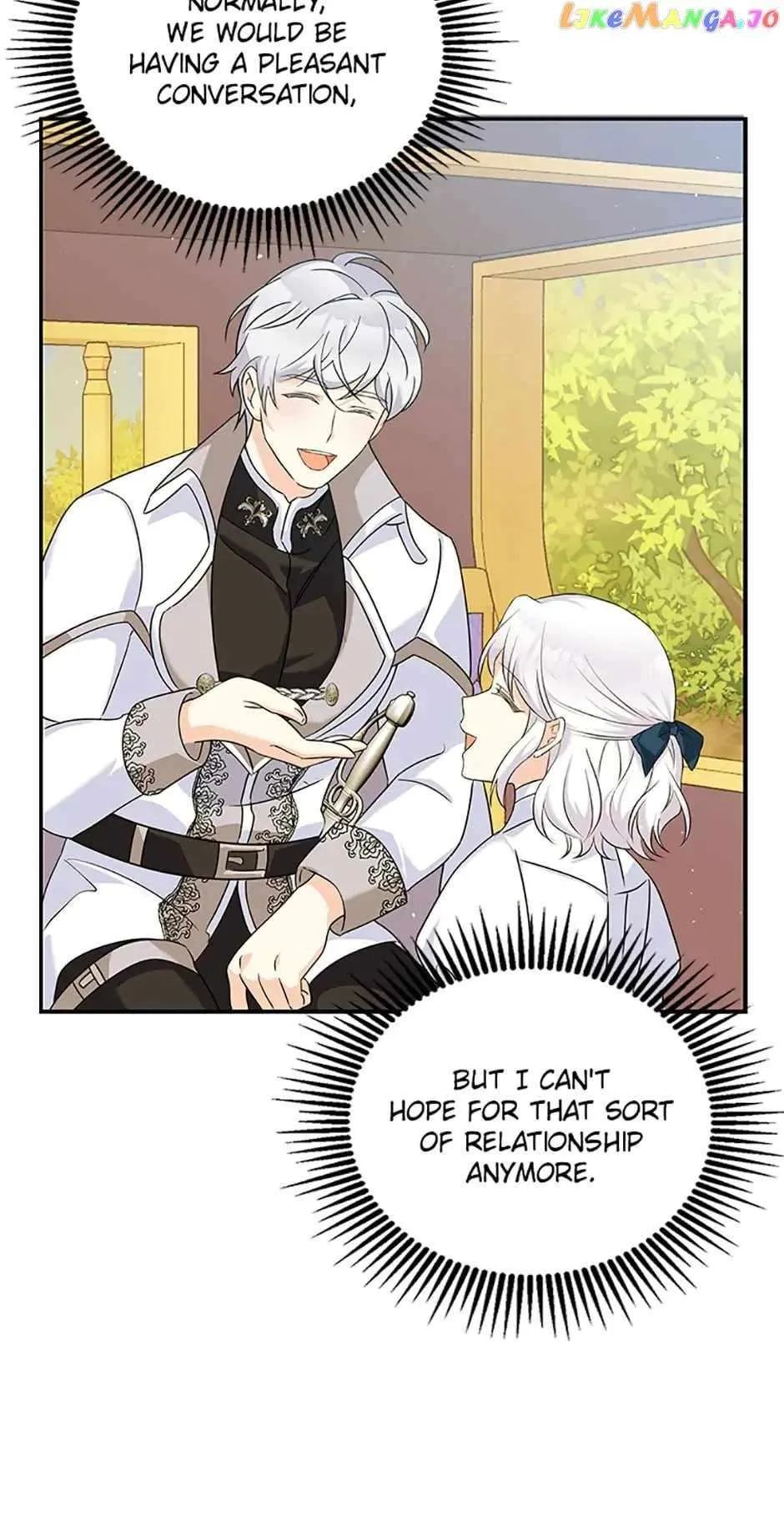 Born as the Daughter of a Wicked Woman Chapter 47 page 52