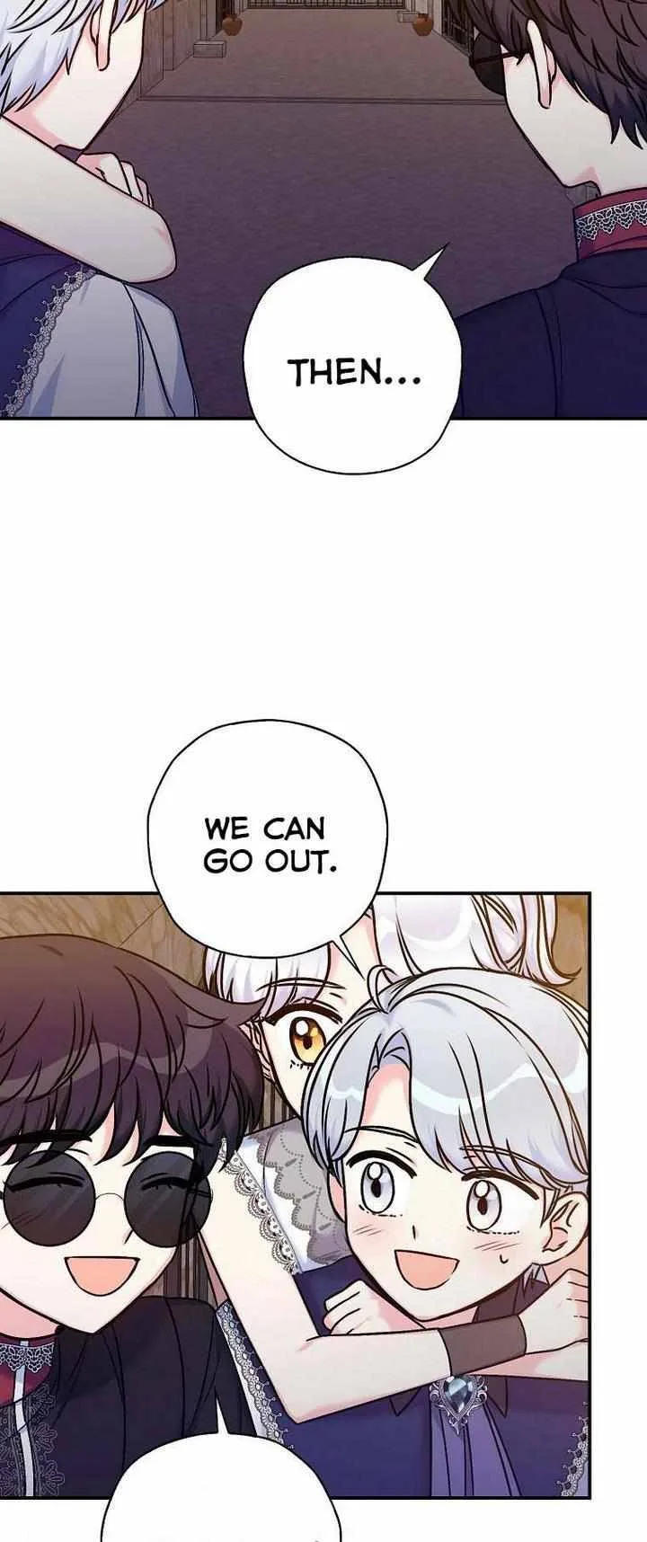 Born as the Daughter of a Wicked Woman Chapter 36 page 44