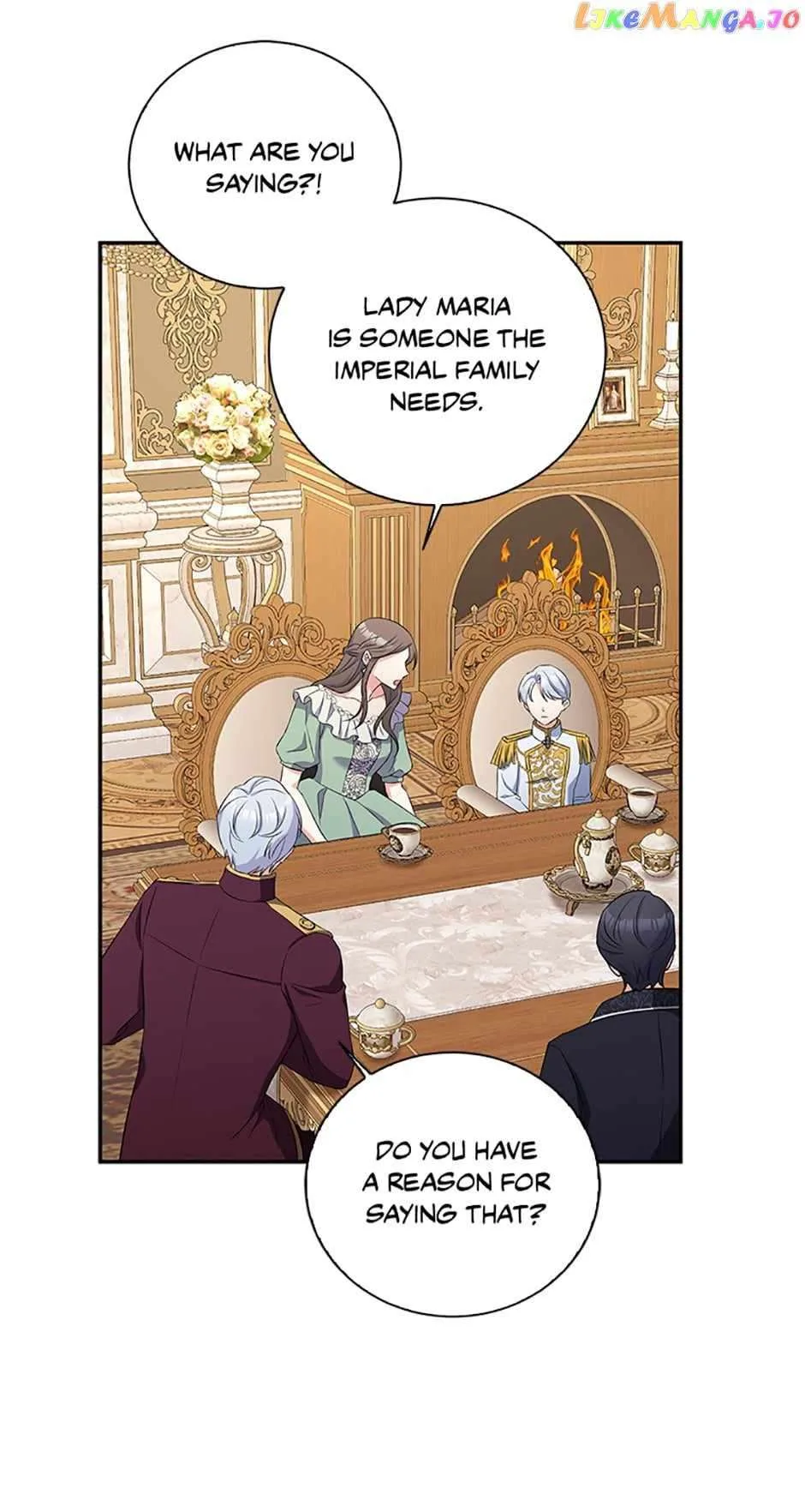 Born as the Daughter of a Wicked Woman Chapter 52 page 4