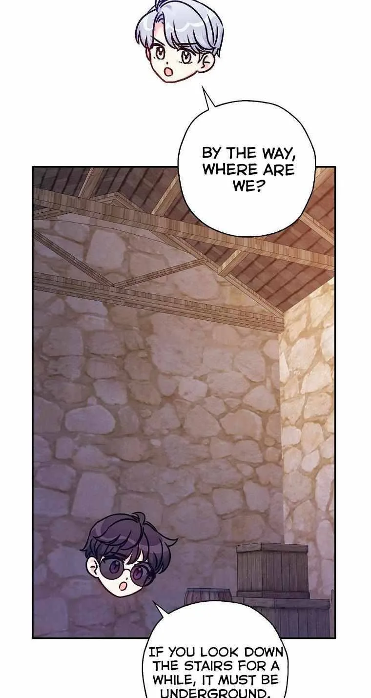 Born as the Daughter of a Wicked Woman Chapter 35 page 51
