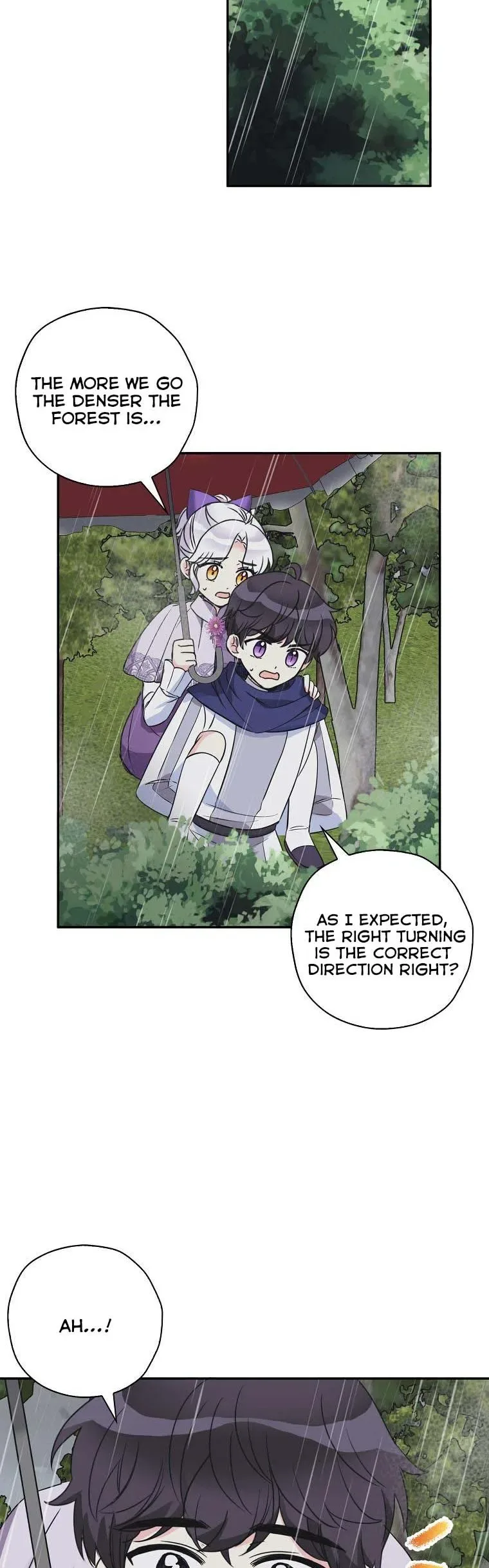 Born as the Daughter of a Wicked Woman Chapter 45 page 16