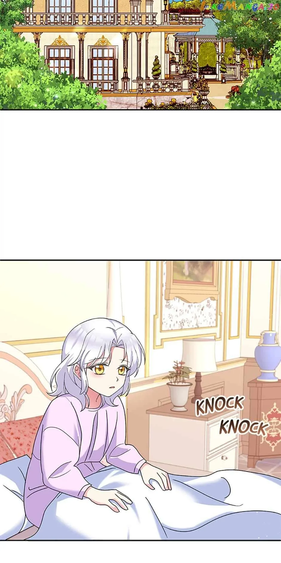 Born as the Daughter of a Wicked Woman Chapter 51 page 3
