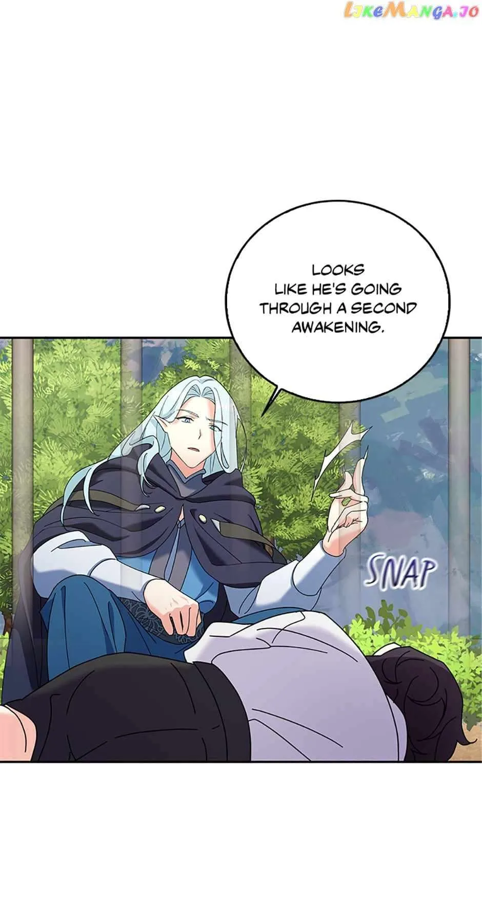 Born as the Daughter of a Wicked Woman Chapter 52 page 24