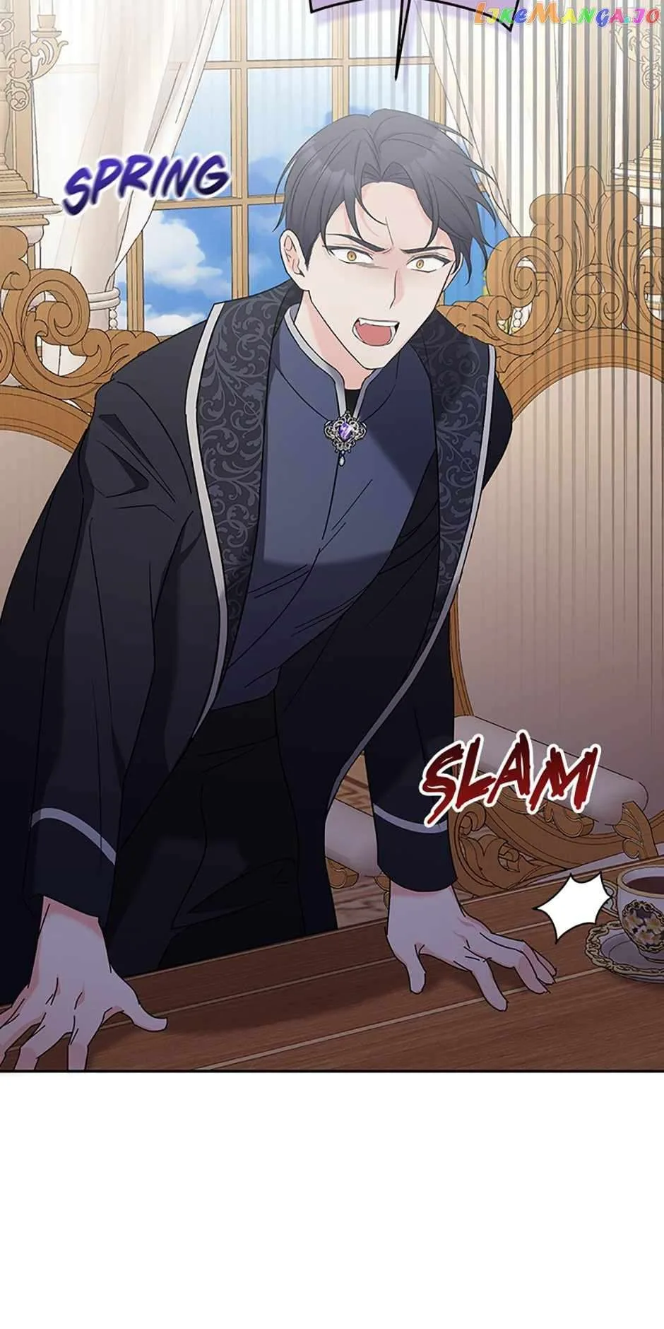 Born as the Daughter of a Wicked Woman Chapter 52 page 10