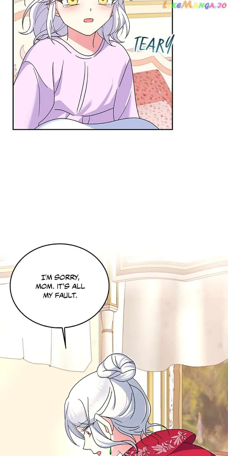 Born as the Daughter of a Wicked Woman Chapter 51 page 6