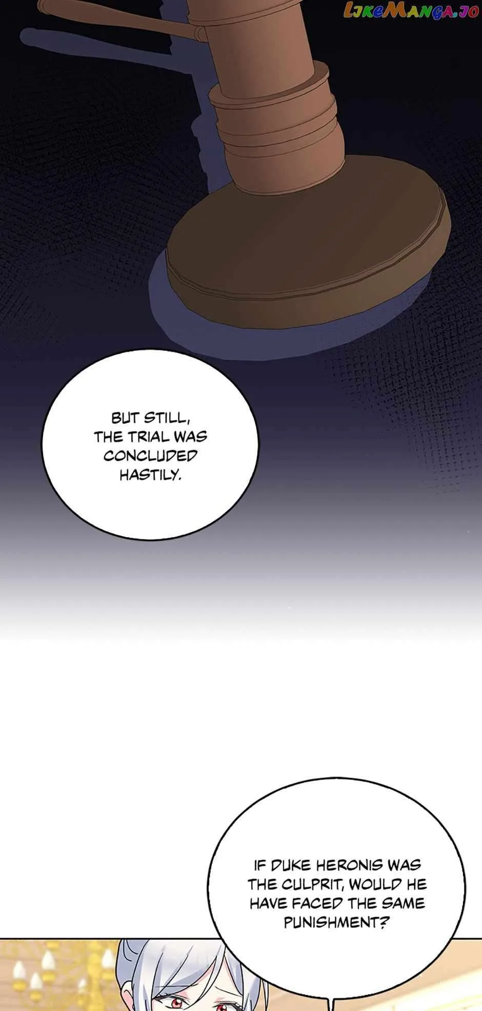 Born as the Daughter of a Wicked Woman Chapter 51 page 19