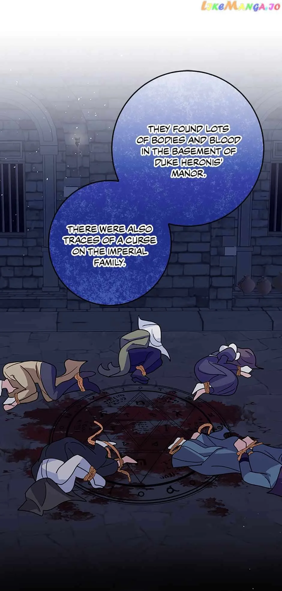 Born as the Daughter of a Wicked Woman Chapter 51 page 17