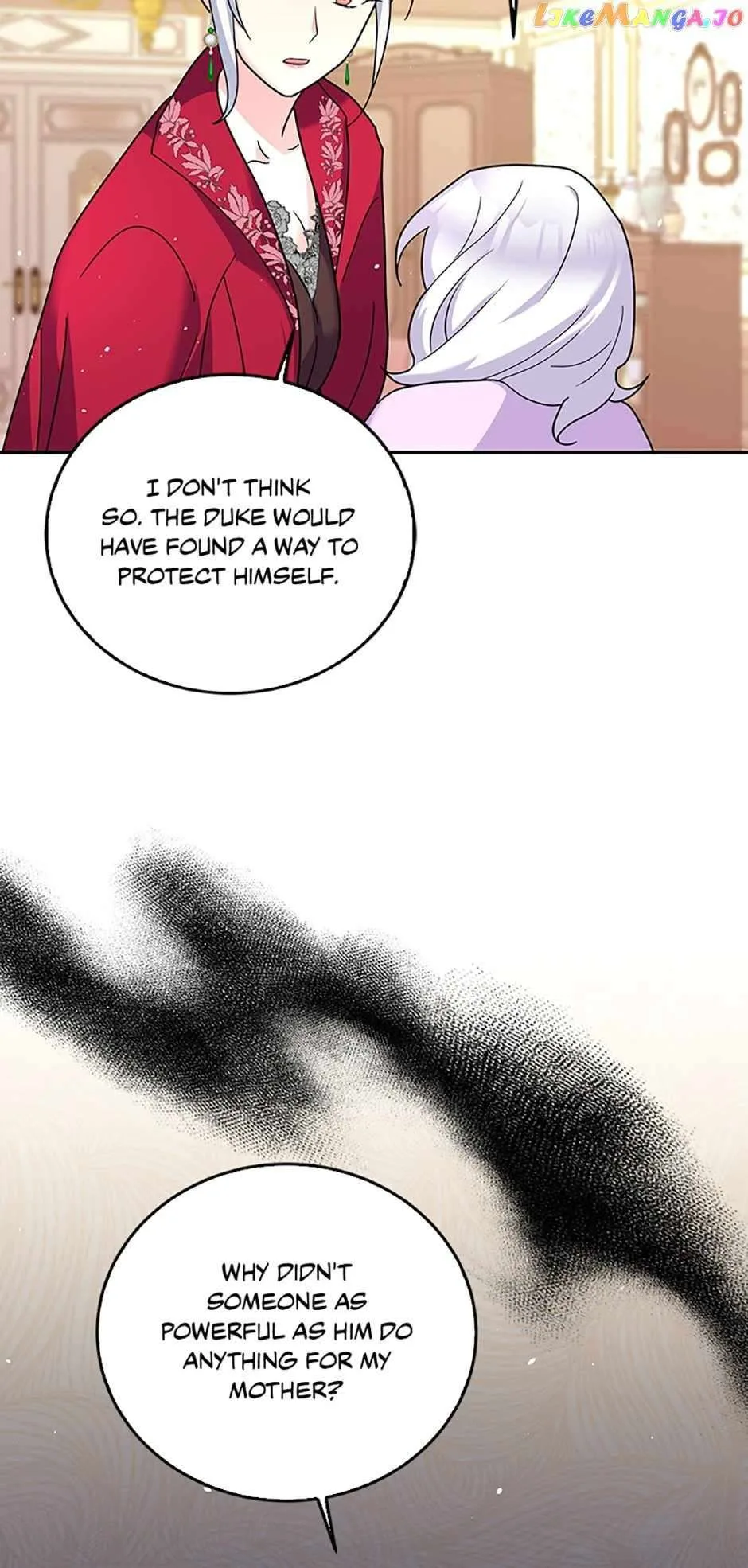 Born as the Daughter of a Wicked Woman Chapter 51 page 20