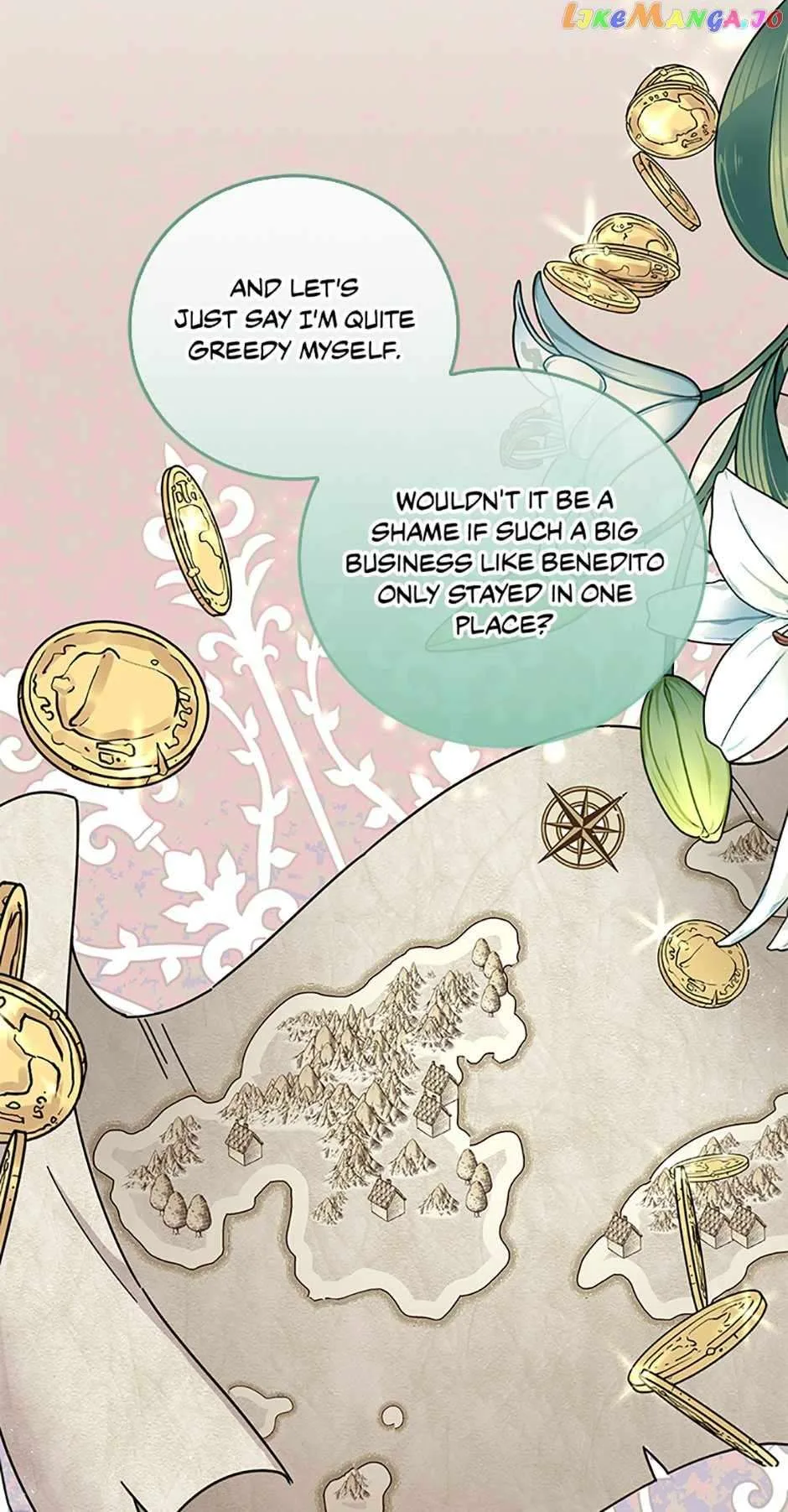 Born as the Daughter of a Wicked Woman Chapter 51 page 13