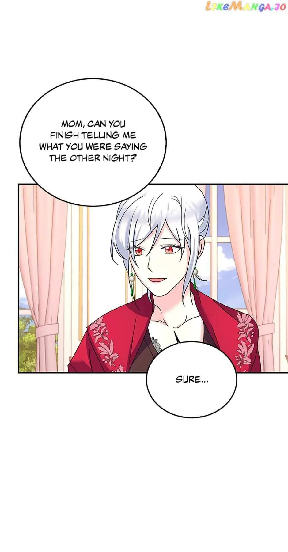 Born as the Daughter of a Wicked Woman Chapter 51 page 16