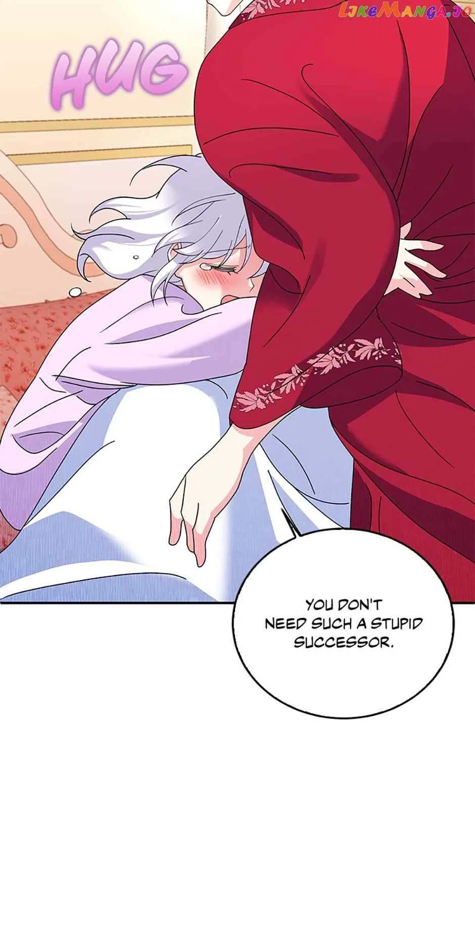 Born as the Daughter of a Wicked Woman Chapter 51 page 7