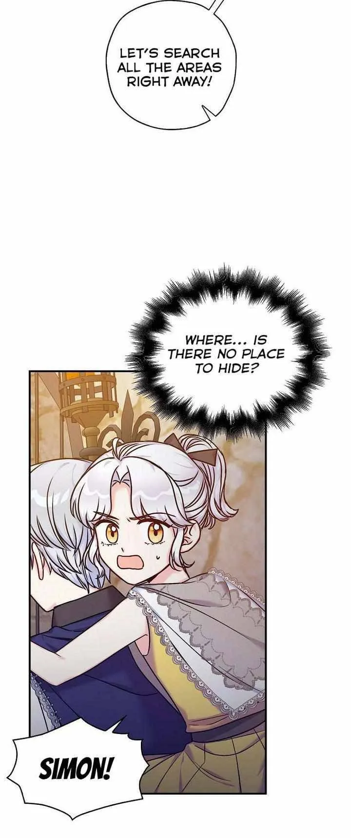 Born as the Daughter of a Wicked Woman Chapter 36 page 47