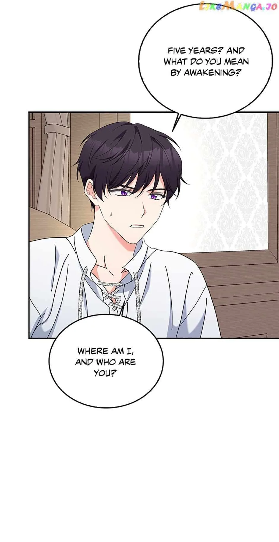 Born as the Daughter of a Wicked Woman Chapter 52 page 37