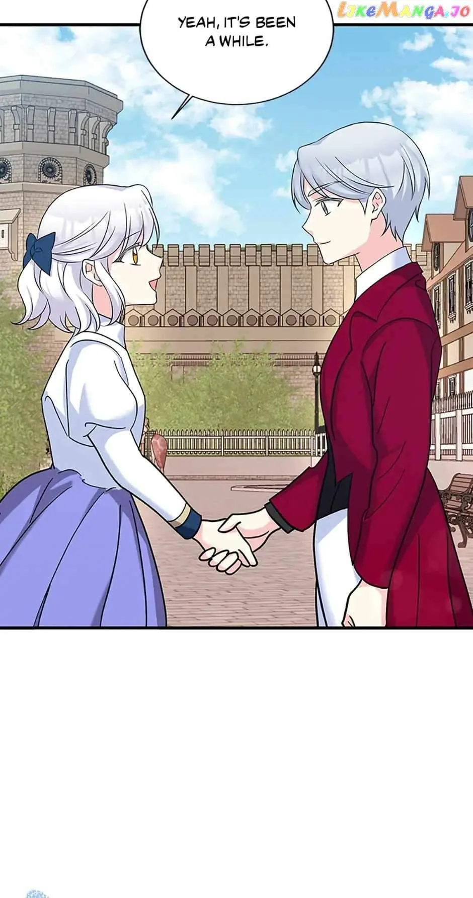 Born as the Daughter of a Wicked Woman Chapter 48 page 5