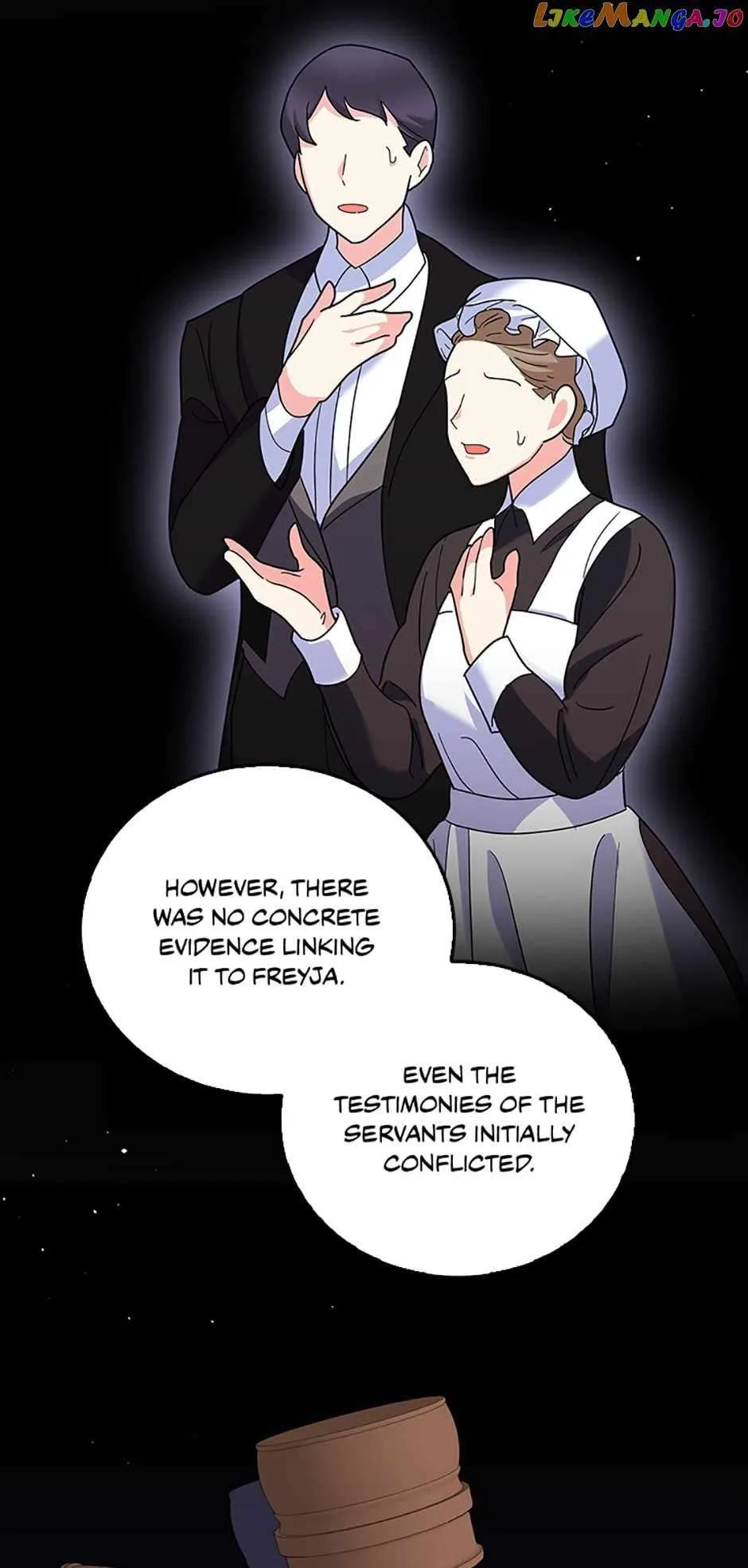Born as the Daughter of a Wicked Woman Chapter 51 page 18