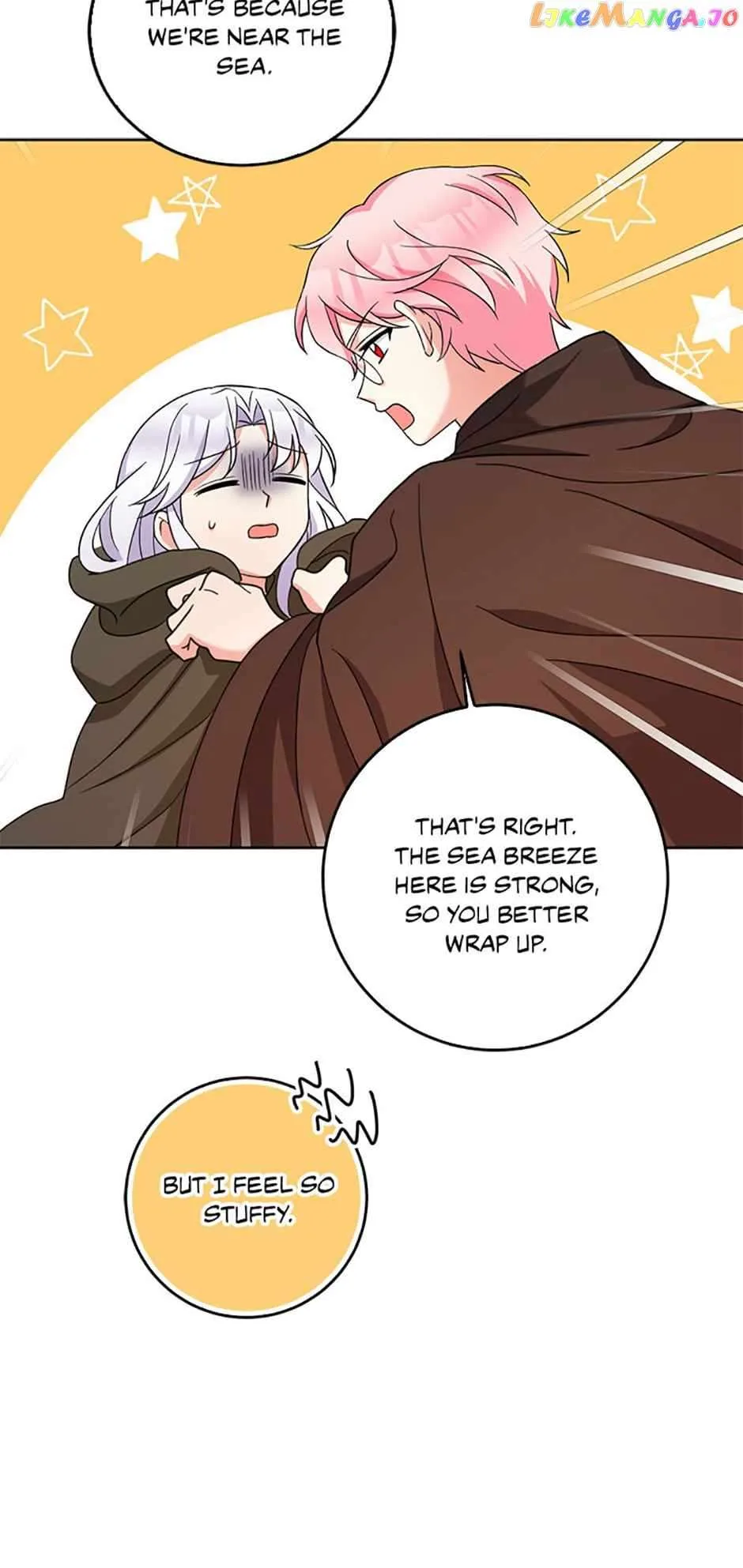 Born as the Daughter of a Wicked Woman Chapter 53 page 9