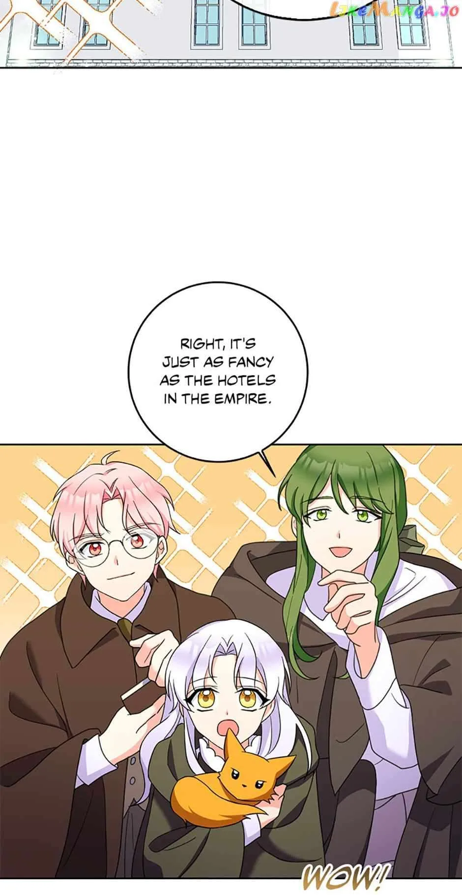 Born as the Daughter of a Wicked Woman Chapter 53 page 13