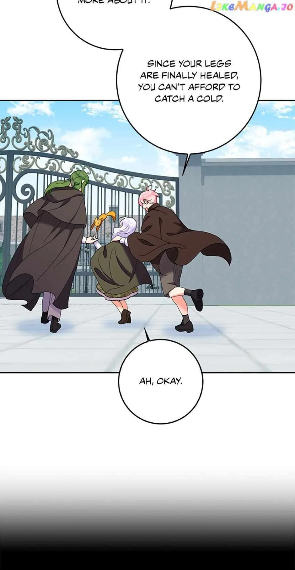 Born as the Daughter of a Wicked Woman Chapter 53 page 16