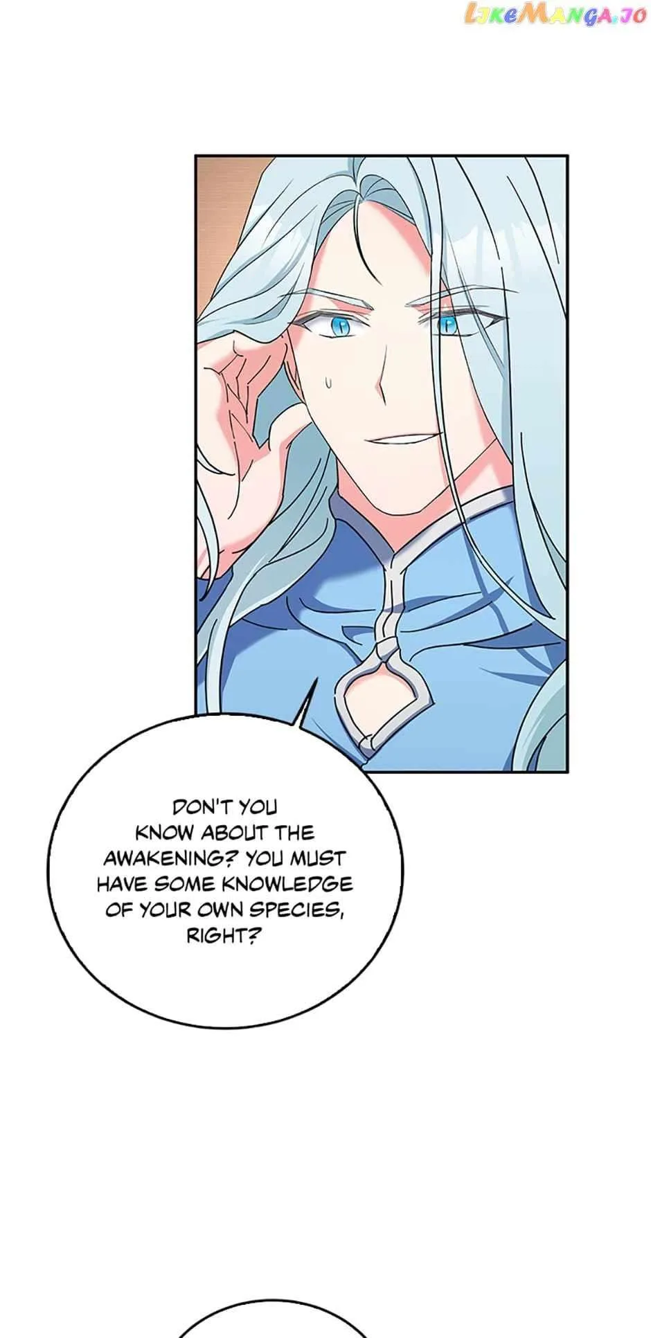Born as the Daughter of a Wicked Woman Chapter 52 page 38