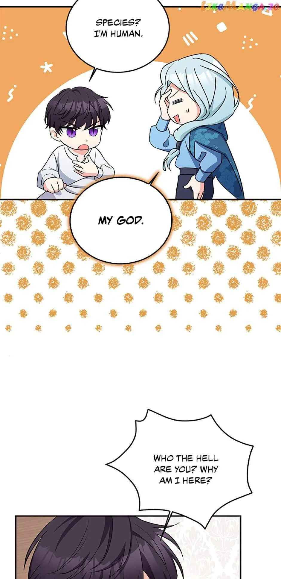Born as the Daughter of a Wicked Woman Chapter 52 page 39