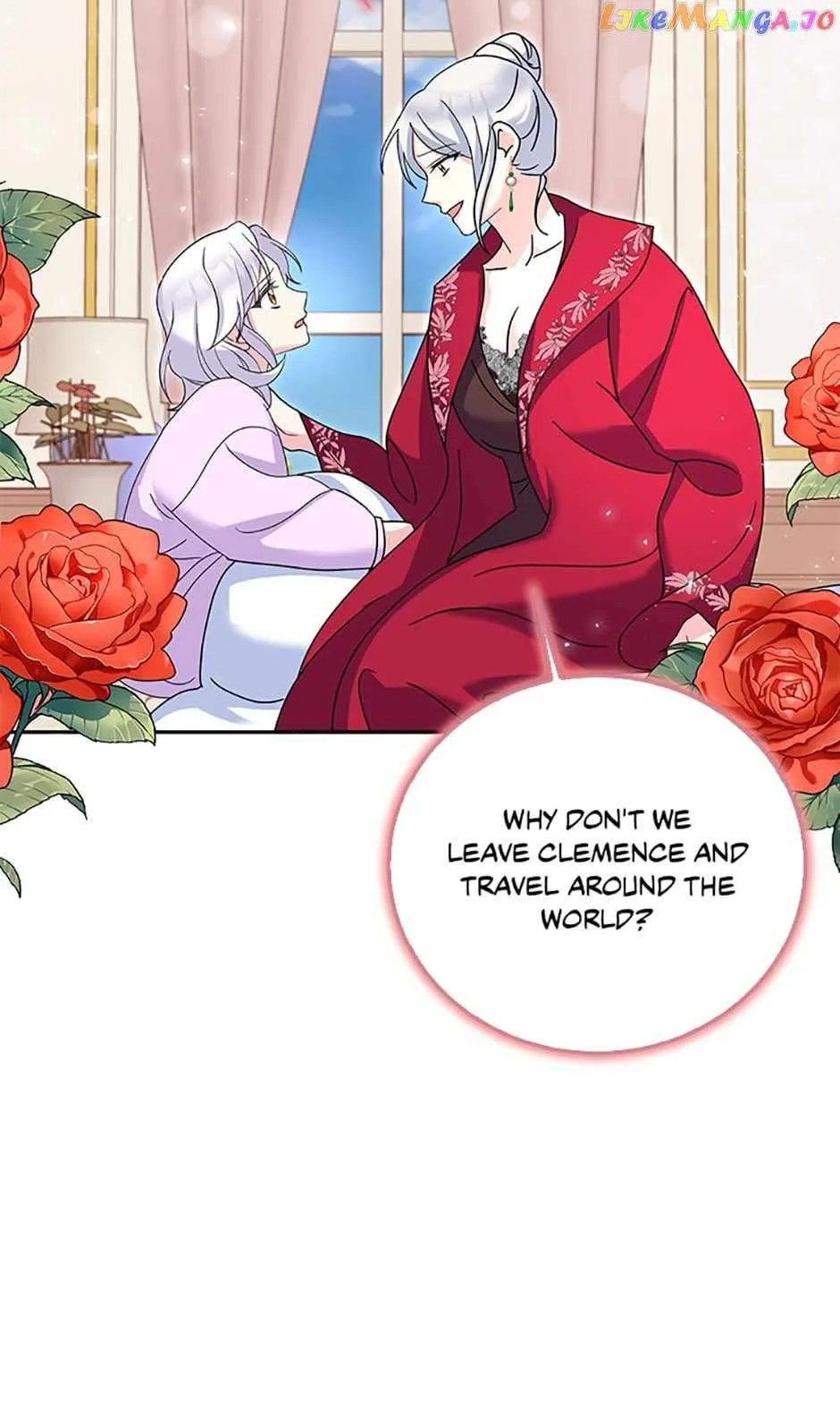 Born as the Daughter of a Wicked Woman Chapter 51 page 10