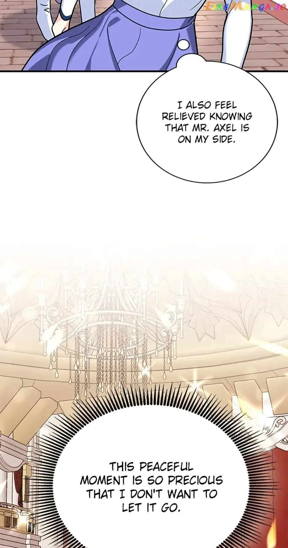 Born as the Daughter of a Wicked Woman Chapter 48 page 8