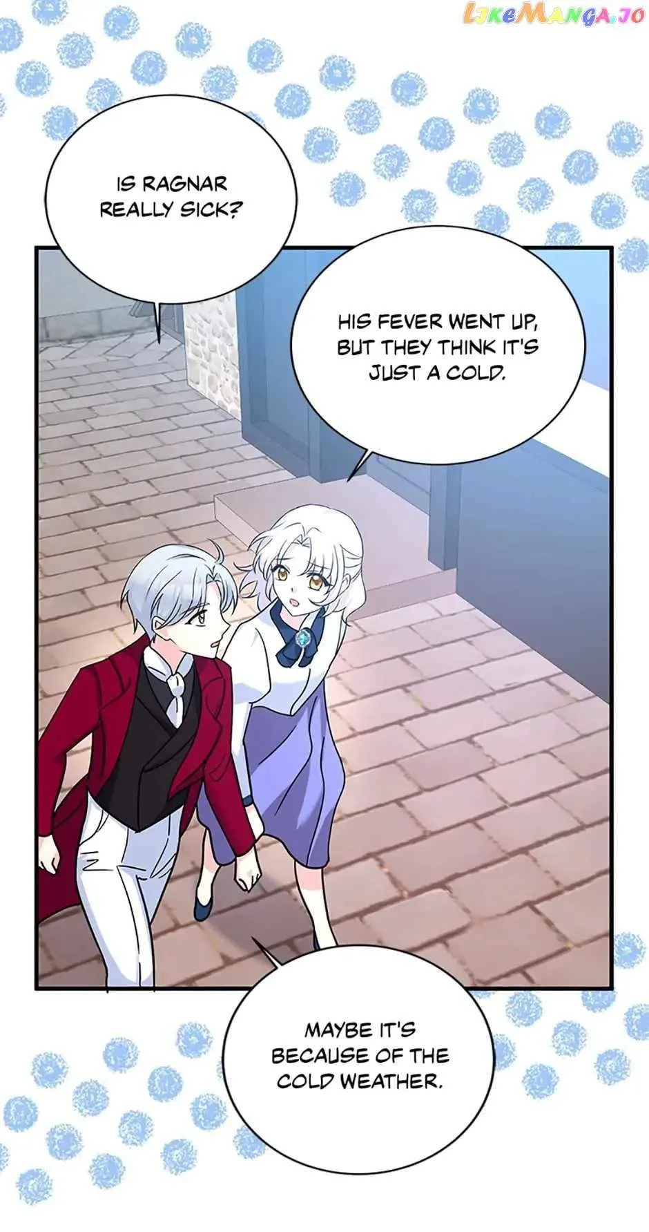 Born as the Daughter of a Wicked Woman Chapter 48 page 6